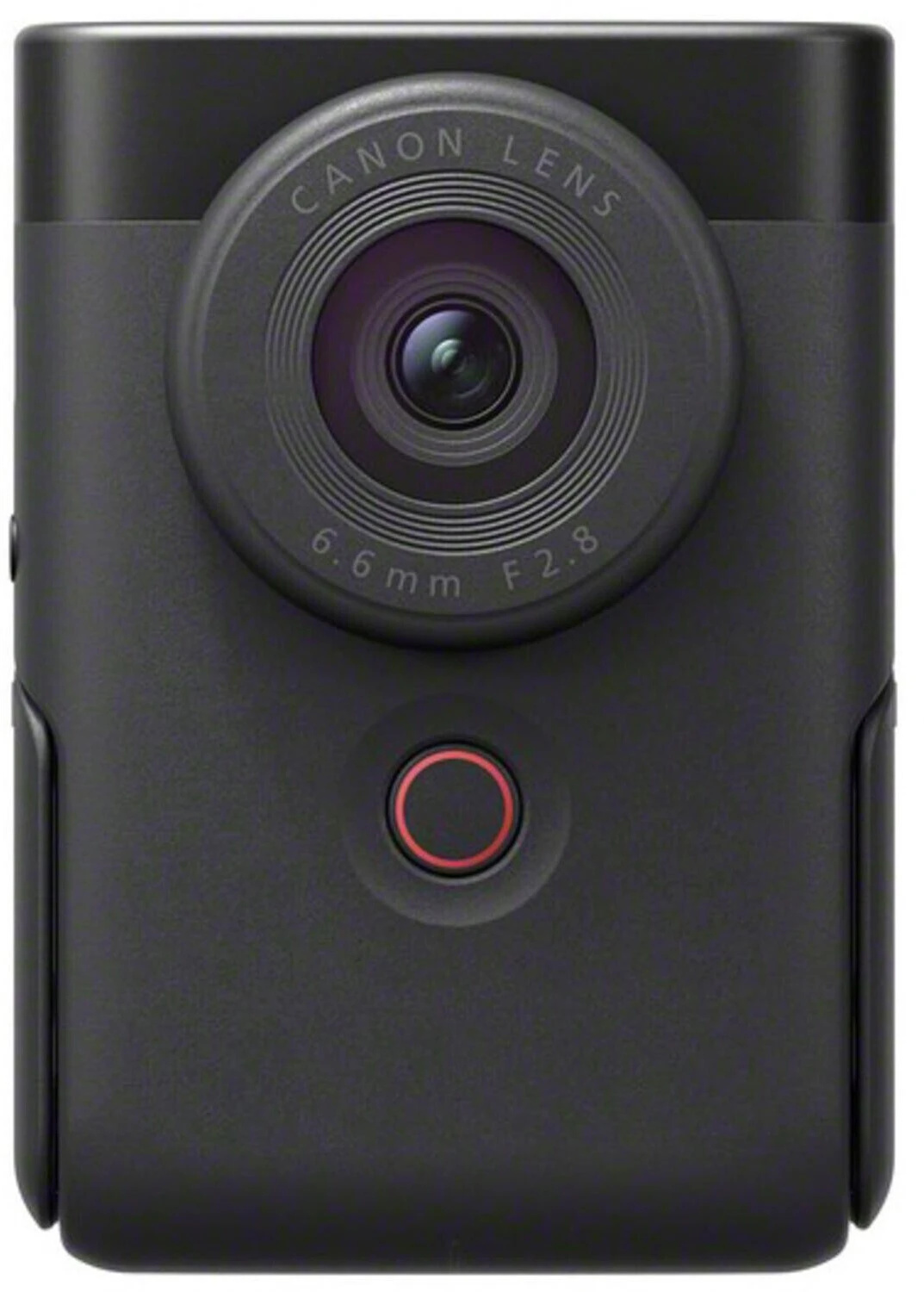 Canon PowerShot V10 Schwarz Erweitertes Vlogging-Kit, 20 MP, 5472 x 3648 Pixel, CMOS, 4K Ultra HD, Touchscreen, Schwarz