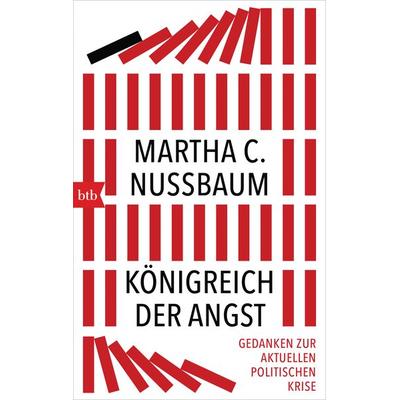Königreich der Angst, Taschenbuch von Martha C. Nussbaum, btb, 978-3-442-77057-1
