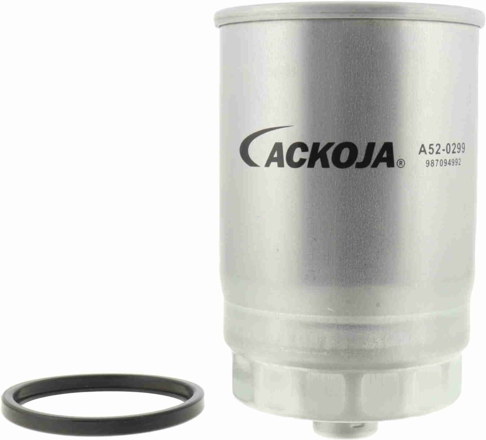 ACKOJA A52-0299 Polttoainesuodatin