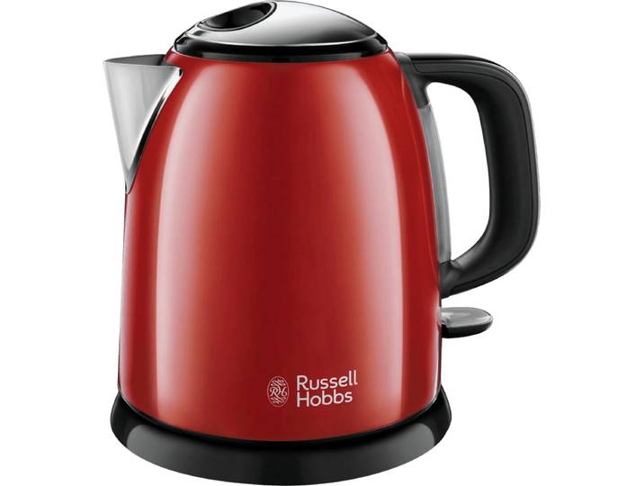 Russell Hobbs Colours Plus+ Mini Rood
