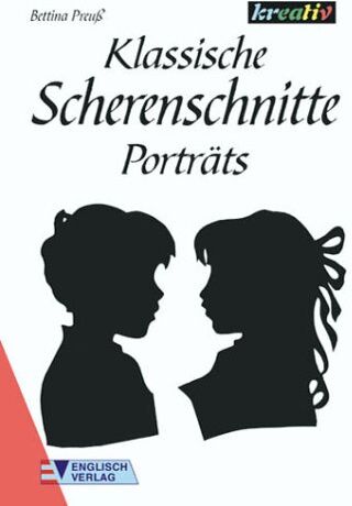 Bettina Preuß - Klassische Scherenschnitte, Porträts - Preis vom 30.09.2026 09:01:18 h