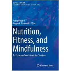 Nutrition, Fitness, and Mindfulness, Fachbücher