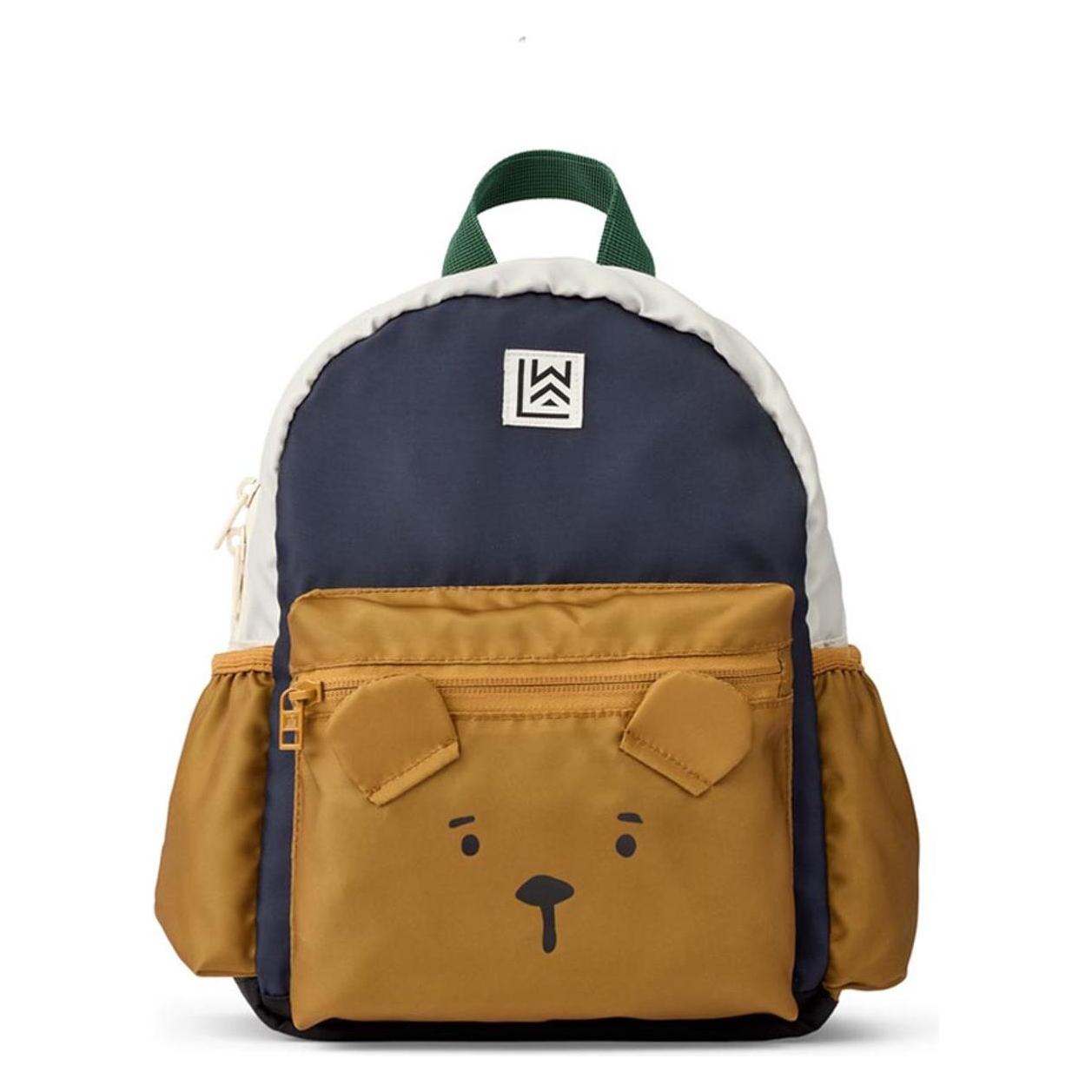 Liewood Andreas BärenRucksack Classic Mix (LW20350-2124)