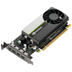 PNY NVIDIA T1000 4GB GDDR6 4x mini DP - VCNT1000-SB - Small Box