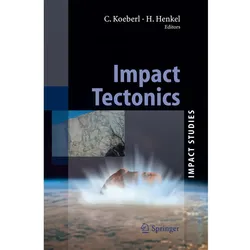 Impact Tectonics, Fachbücher