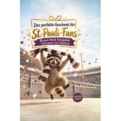 Das perfekte Geschenk für St.-Pauli-Fans, Taschenbuch von Zoe Zimmermann, Tiptop, 978-3-696-14195-0