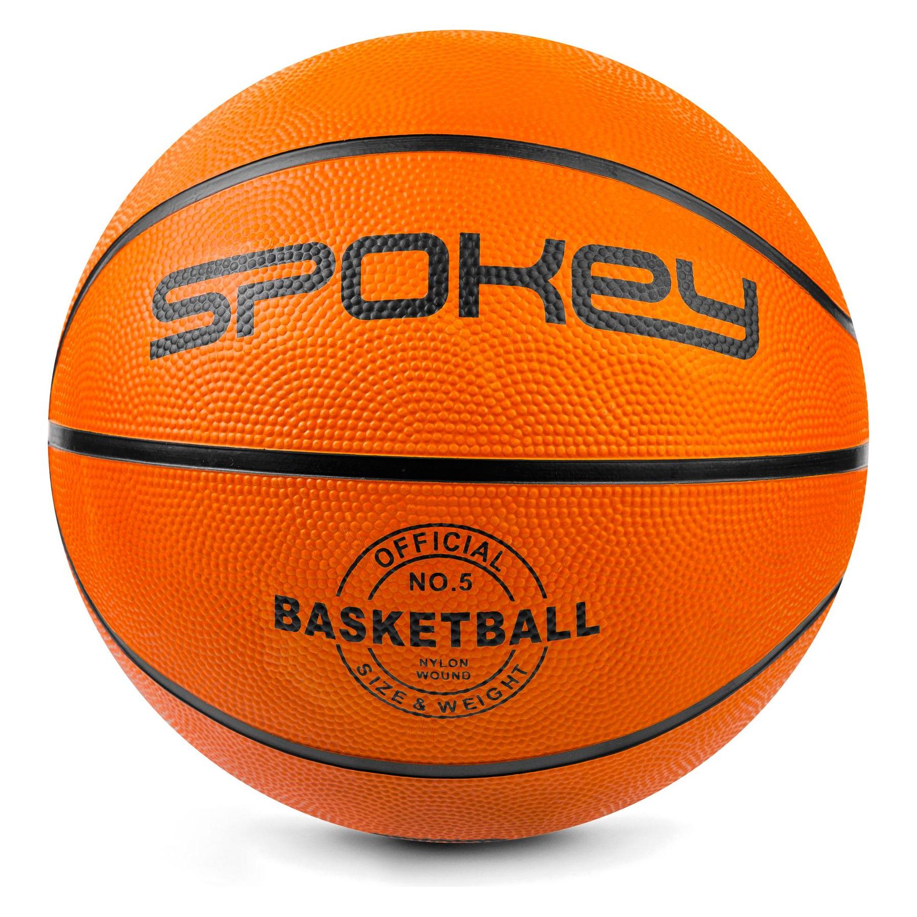 Spokey Basketball Active orange 82401 (5) (5) (82401)