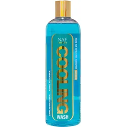 Waschlotion kühlend Cooling Wash Pferdeshampoo