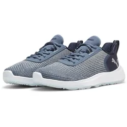 PUMA Fusion Crush Sport Golfschuhe Herren 04 - evening sky/deep navy 39