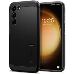 Spigen Tough Armor Case für Samsung Galaxy S23 – Schutz mit militärischem Fallteststandard