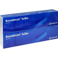 Basodexan 100 mg/G Salbe 200 G