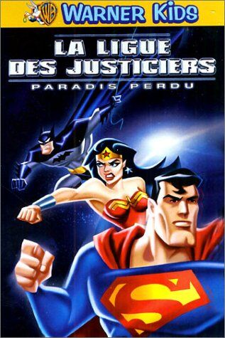 Butch Lukic - La Ligue des justiciers : Paradis perdu [FR Import] - Preis vom 11.10.2026 03:10:56 h