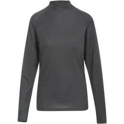 Trespass, Unisex, Funktionsshirt, Flex360 Base Layer Oberteil (L, M, S, XL, XXL, XXS), Schwarz