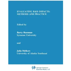 Evaluating R&D Impacts: Methods and Practice, Fachbücher