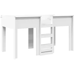 vidaXL, Kinderbett, Etagenbett (90 x 190 cm)
