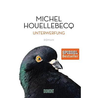 Unterwerfung, Gebundene Ausgabe von Michel Houellebecq, DuMont Buchverlag