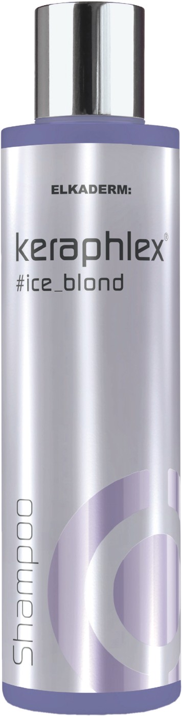 Keraphlex Ice Blond Shampoo 200 ml FW-13000275