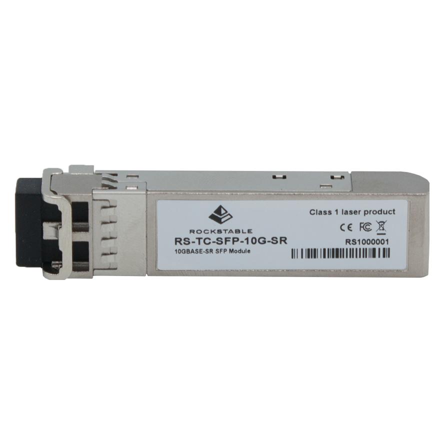 Rockstable 10GBASE-SR SFP Module (RS-TC-SFP-10G-SR)