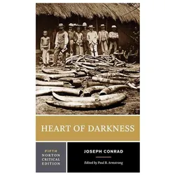 Heart of Darkness, Belletristik von Joseph Conrad