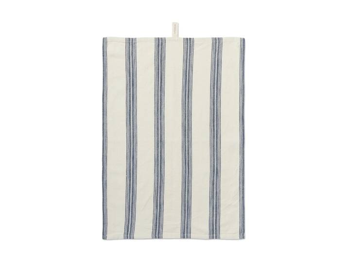 Rosendahl Torchon de Cuisine Garn 50x70 cm Bleu