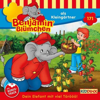 als Kleingärtner - Vincent Andreas, Audio, 4033694255711