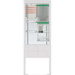 ABN SZ175ZZ1401 Zähleranschlusssäule 1 ZP, 4pol HLAK 25qmm, IP54 ZP-Abd