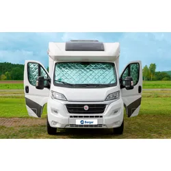 Berger Thermomatten-Set 3-teilig Fiat Ducato (2002 - 2005)