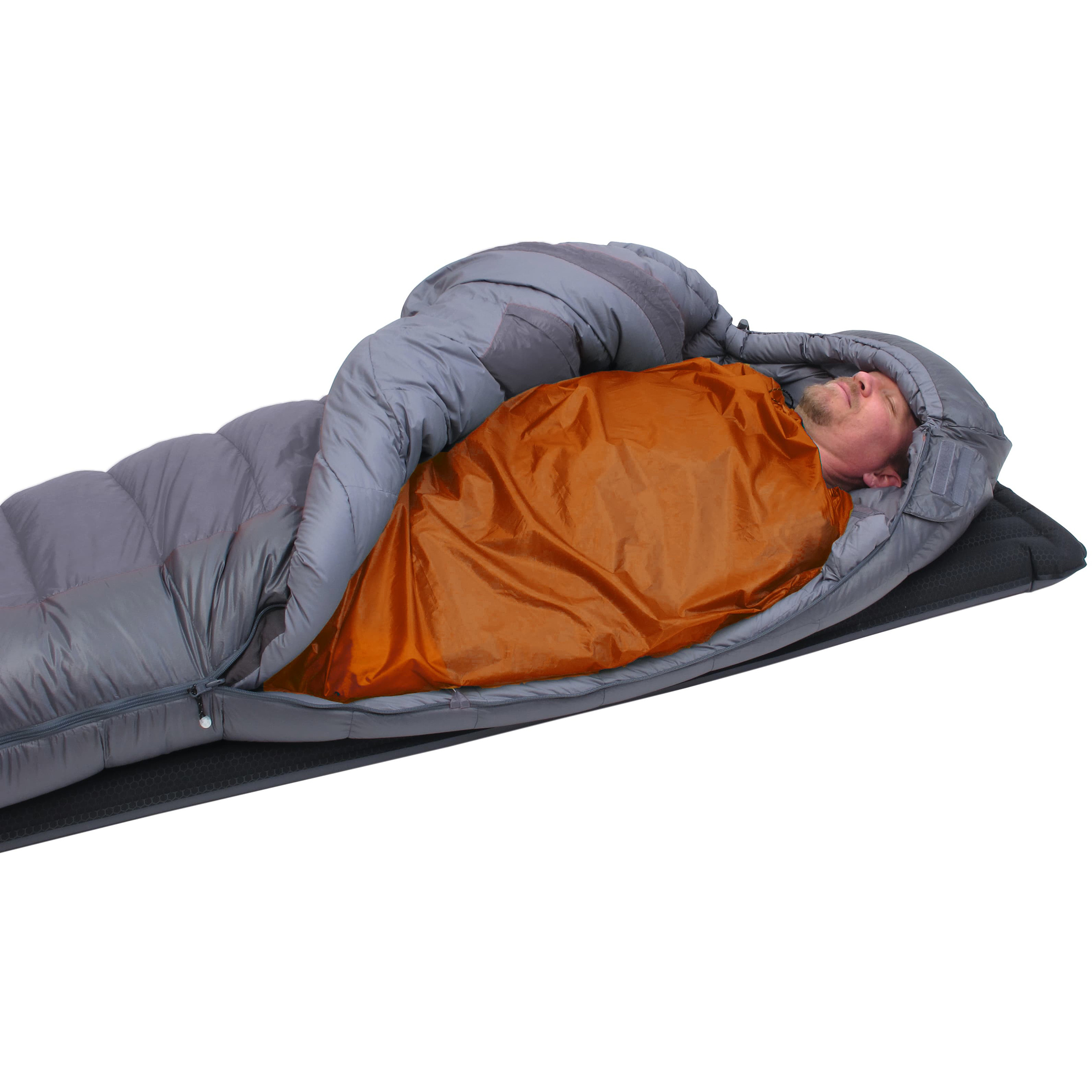 Exped VBL UL Linerbag Isomatte grau Expedition | Camping