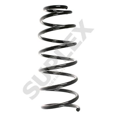 Suplex Fahrwerksfeder [Hersteller-Nr. 39078] für VW