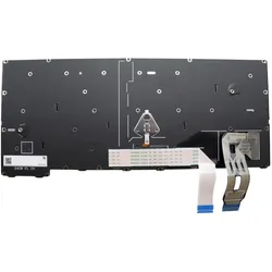 Lenovo NB KYB 4C4TT50B-BK-CHY-ENG, Notebook Ersatzteile, Mehrfarbig, Schwarz