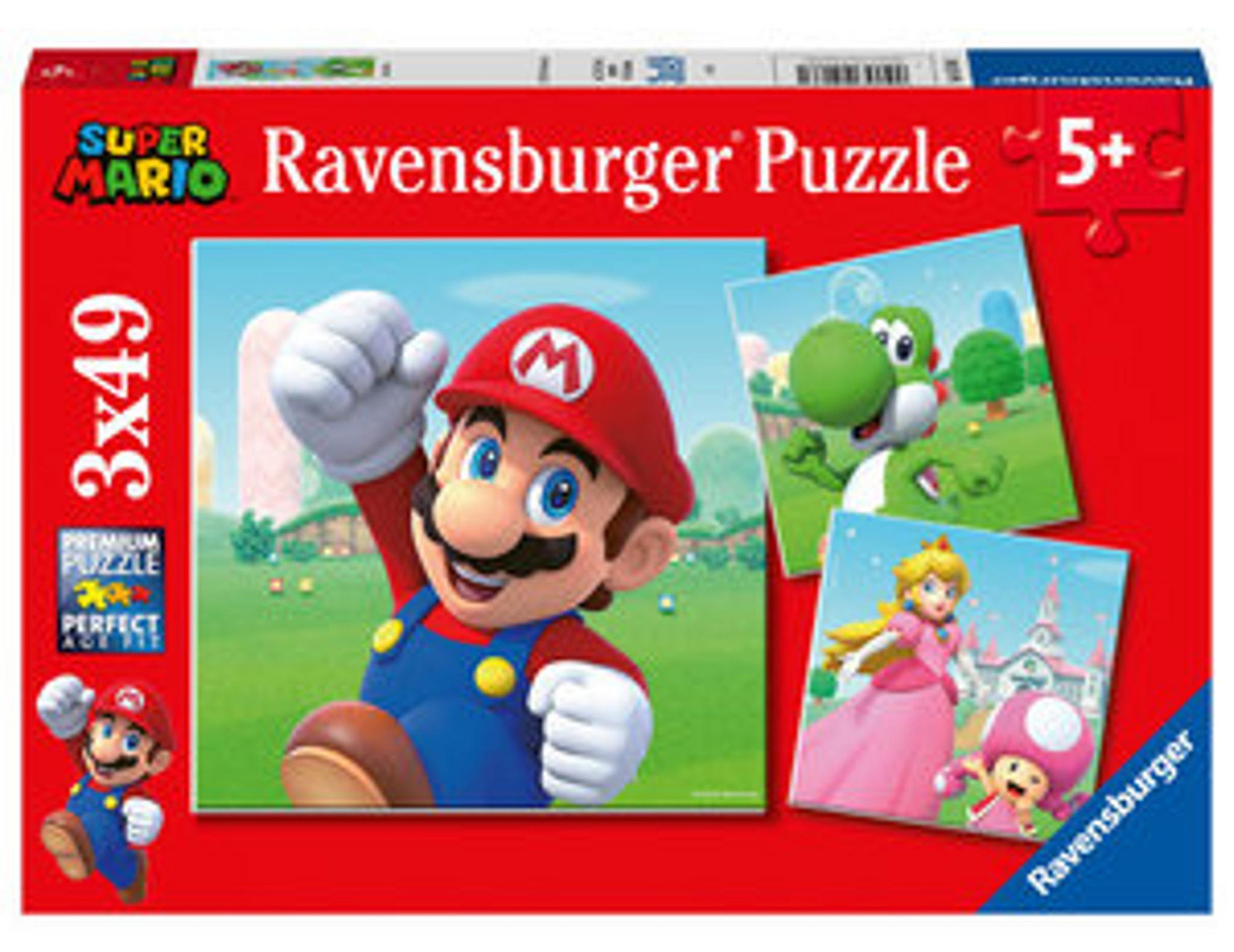 Ravensburger Super Mario Puzzel 05186