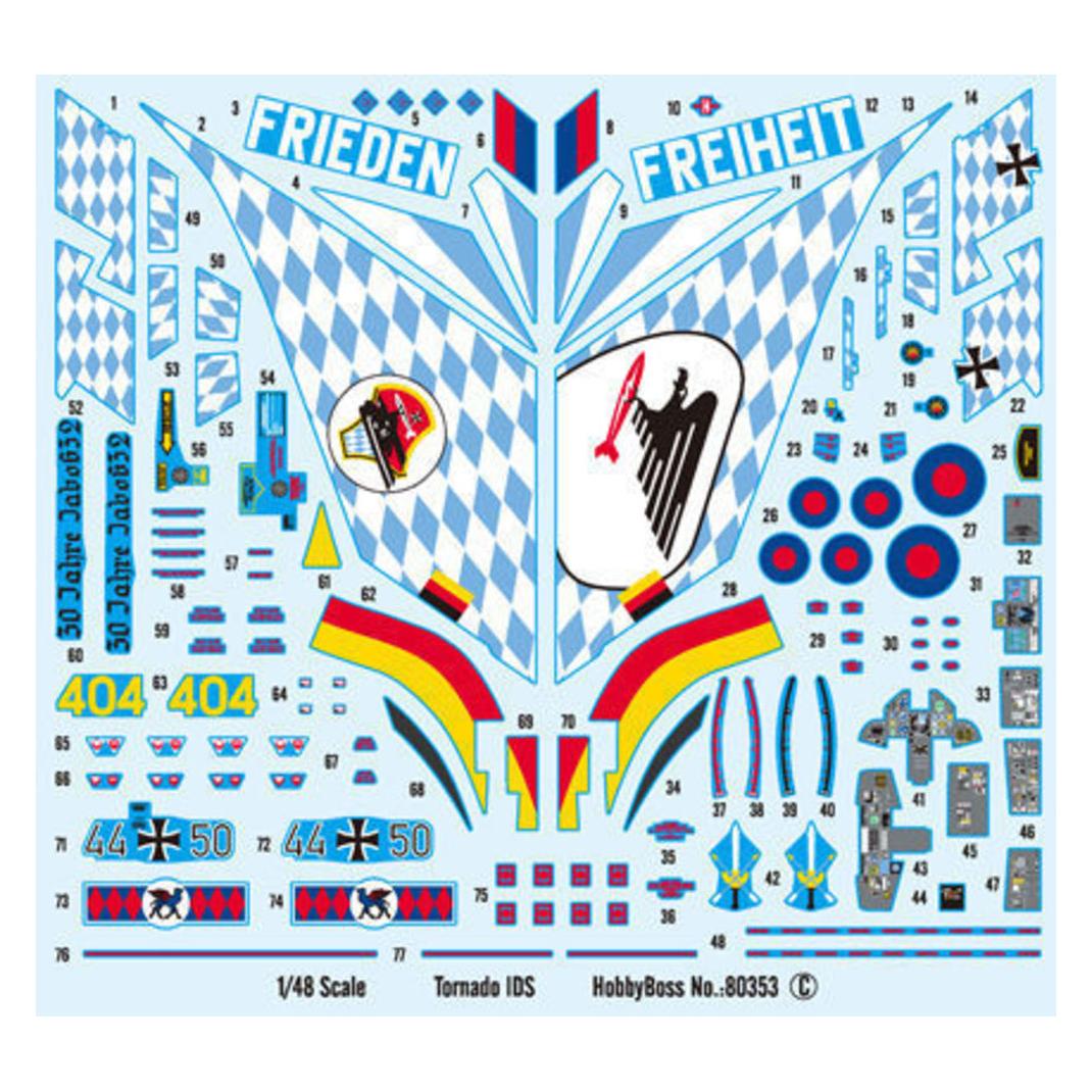 Hobby Boss Tornado IDS (80353)