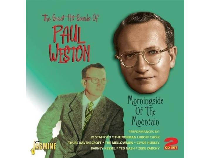 Paul Weston - The Great Hit Sounds Of Paul Weston