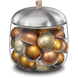 Nespresso LUME Mia Kapseldispenser Large