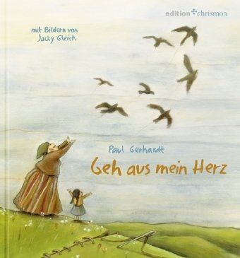 Paul Gerhardt - Geh aus mein Herz - Preis vom 07.10.2026 11:45:10 h