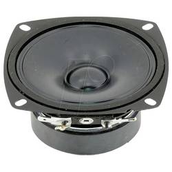 Visaton SL 83 - 4 Ohm Breitband-Einbaulautsprecher 4 Ω Schwarz 1 St. 2278
