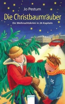 Jo Pestum - Die Christbaumräuber: Ein Weihnachtskrimi in 24 Kapiteln - Preis vom 11.10.2026 15:43:13 h