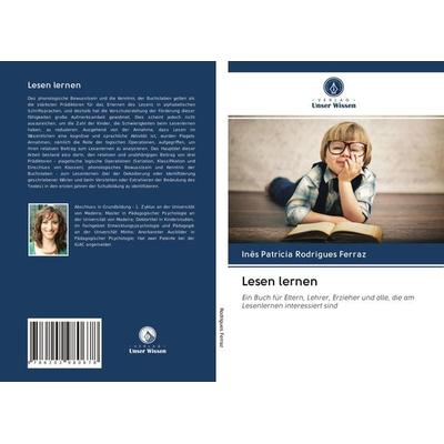 Lesen lernen, Taschenbuch von Inês Patrícia Rodrigues Ferraz, Verlag Unser Wissen, 978-620-2-98067-8