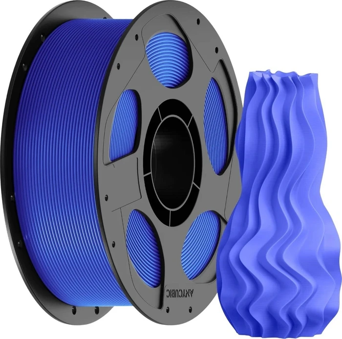 ANYCUBIC PLA Filament-Rolle blau 1,75 mm