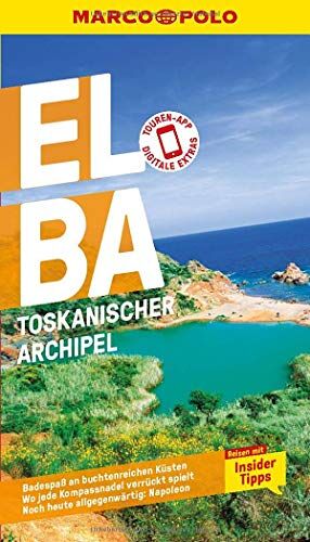 Maximilian Fleschhut - MARCO POLO Reiseführer Elba, Toskanischer Archipel: Reisen mit Insider-Tipps. Inklusive kostenloser Touren-App - Preis vom 17.10.2026 19:25:27 h
