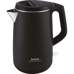 Tefal Wasserkocher KO 3718 sw/eds