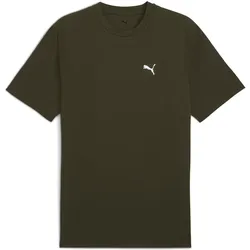 Puma, Herren, Sportshirt, EVOSTRIPE Tee (M), Grün
