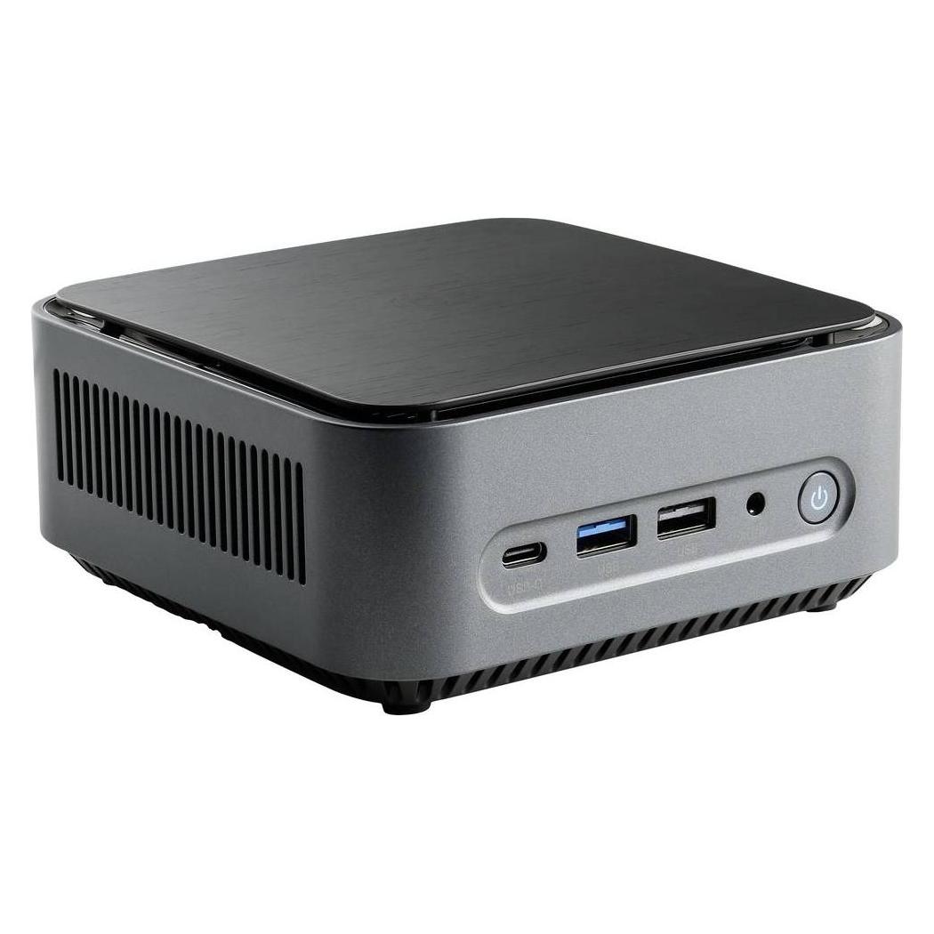 CSL Computer Mini PC Narrow Box Premium () Intel N-Reihe N200 16GB RAM 1TB SSD Intel UHD Graphics (1000 GB, 16 GB, Intel N200, Intel UHD Graphics) (90662)