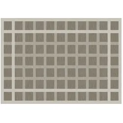 Webteppich   ¦ beige ¦ Synthetische Fasern ¦ Maße (cm): B: 200