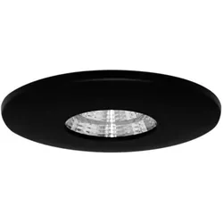 Brumberg, Deckenleuchte, LED Einbau-Downlight ADAPT, 230V, 3W 3000K 290lm, Schwarz (410 lm)