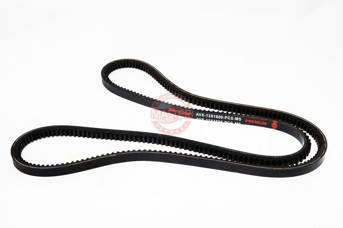 MASTER-SPORT AVX-13X1600-PCS-MS V-Belt