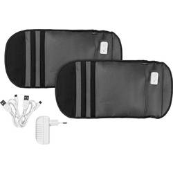 Maxxmee Massagegerät Schwarz 03312
