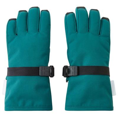 Reima - Kid's Tartu - Handschuhe Gr 5 türkis