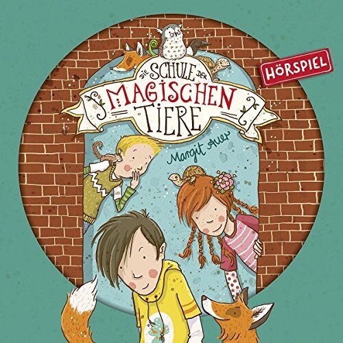 Die Schule der magischen Tiere - 01: Die Schule der magischen Tiere (Hörspiel) - Preis vom 09.10.2026 07:28:09 h