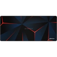 SKILLER SGP30 XXL Arrow, Gaming-Mauspad dunkelblau/rot
